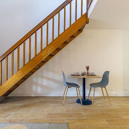 Appartement Superbe Loft Entre La Gare Et Vieux Port à Marseille Extérieur photo