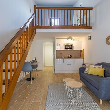 Appartement Superbe Loft Entre La Gare Et Vieux Port à Marseille Extérieur photo