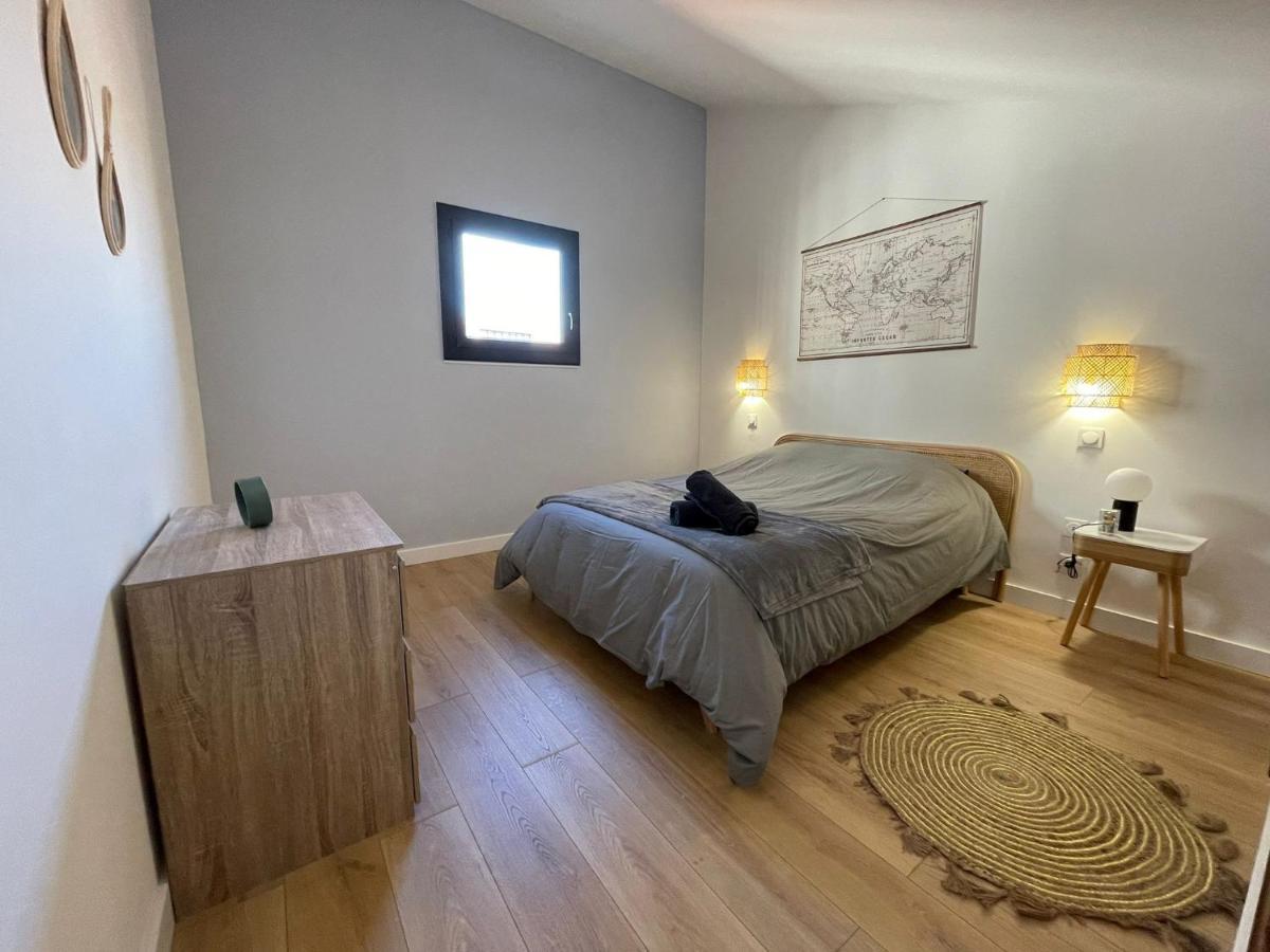 Appartement Superbe Loft Entre La Gare Et Vieux Port à Marseille Extérieur photo