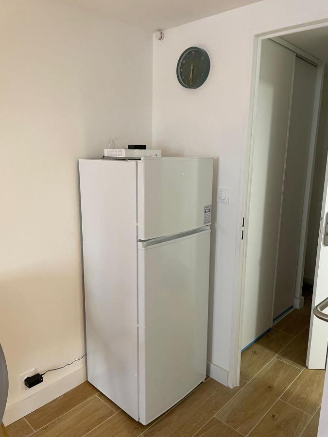 Appartement Superbe Loft Entre La Gare Et Vieux Port à Marseille Extérieur photo