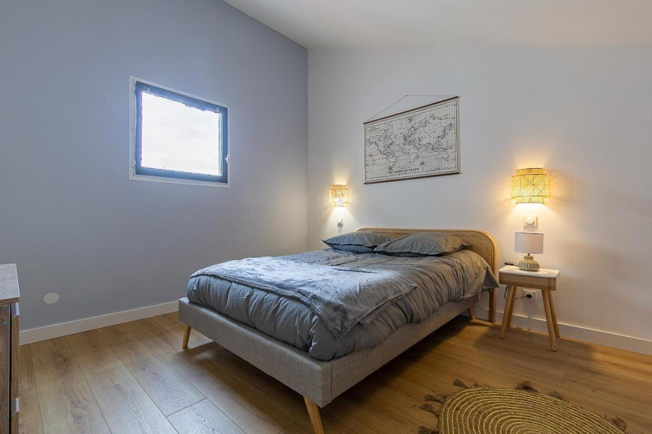 Appartement Superbe Loft Entre La Gare Et Vieux Port à Marseille Extérieur photo